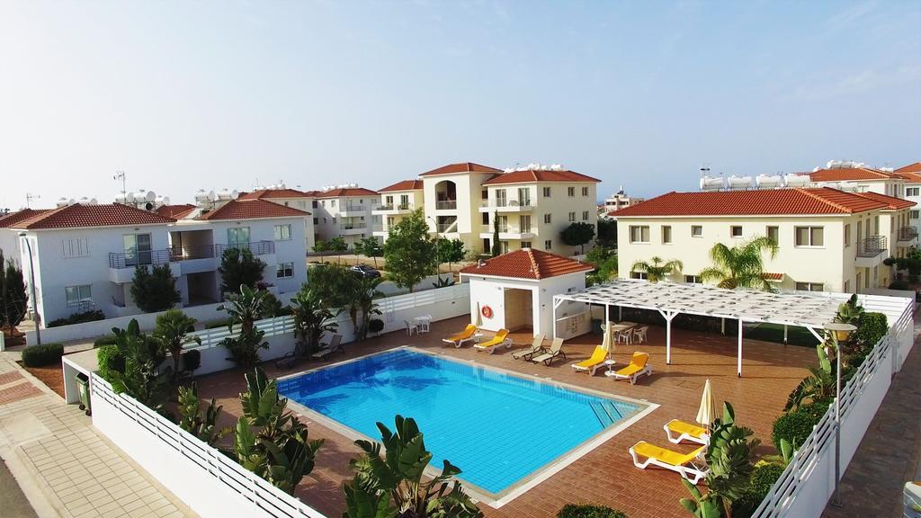 Mythical Sands Resort - Antonios Паралімні Екстер'єр фото