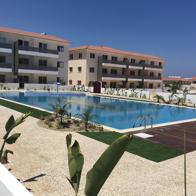 Mythical Sands Resort - Antonios Паралімні Екстер'єр фото