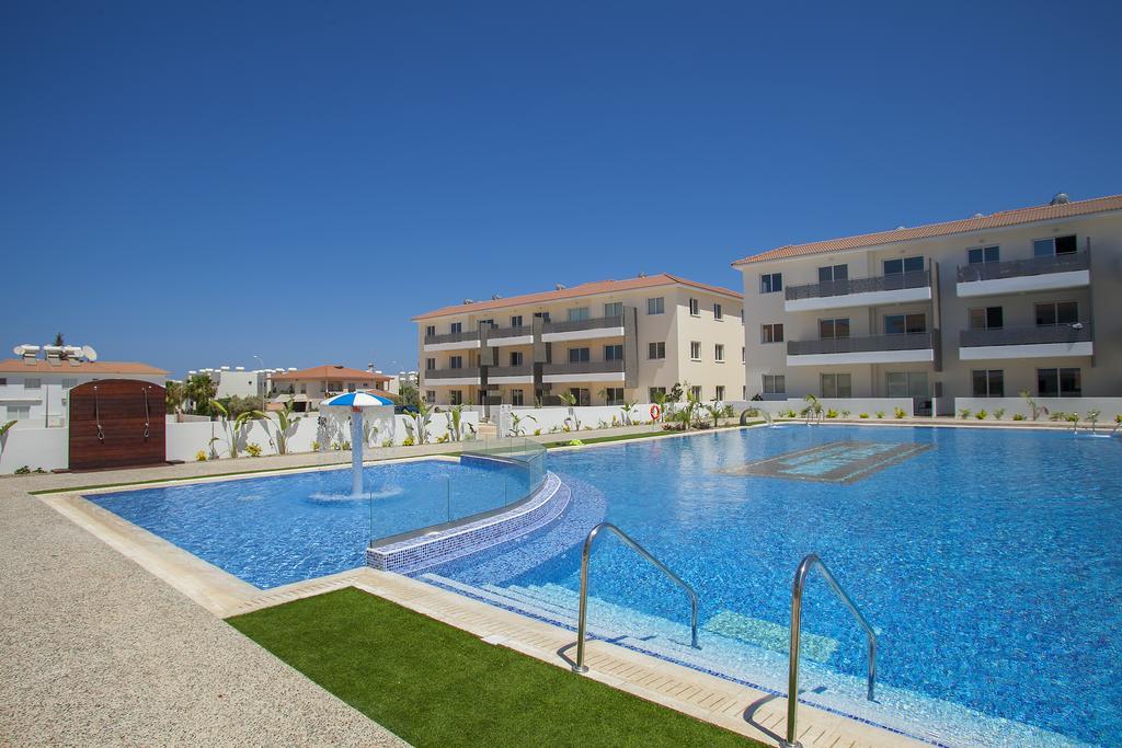 Mythical Sands Resort - Antonios Паралімні Екстер'єр фото