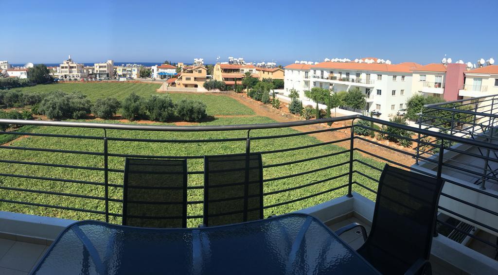 Mythical Sands Resort - Antonios Паралімні Екстер'єр фото
